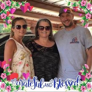 Meet your Posher, Debbie